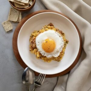 Charquican de champiñones 12