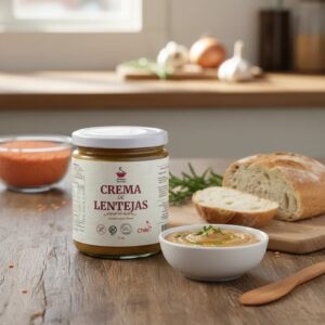 Crema de lentejas 11