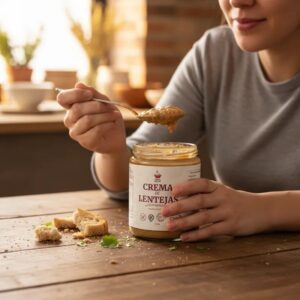 Crema de lentejas 12