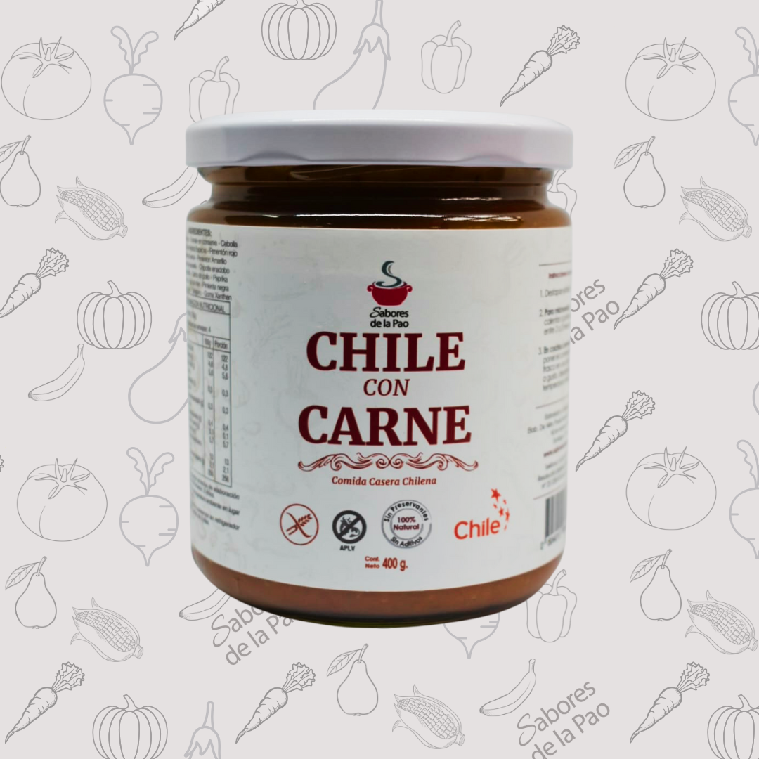 Chile con carne (1)